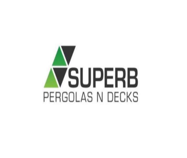 Superb Pergolas and Decks logo